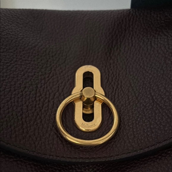 Mulberry Leighton Small Bag - Picture 2 of 12